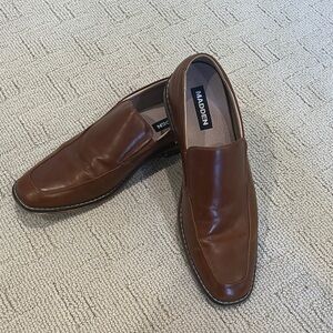 Steve Madden Men's Tan Loafers